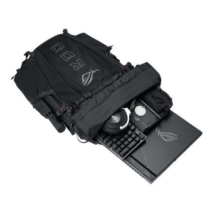 Asus Plecak dla graczy ROG Archer ErgoAir BP3800 Asus Plecak dla graczy ROG Archer ErgoAir BP3800
