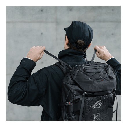 Asus Plecak dla graczy ROG Archer ErgoAir BP3800 Asus Plecak dla graczy ROG Archer ErgoAir BP3800