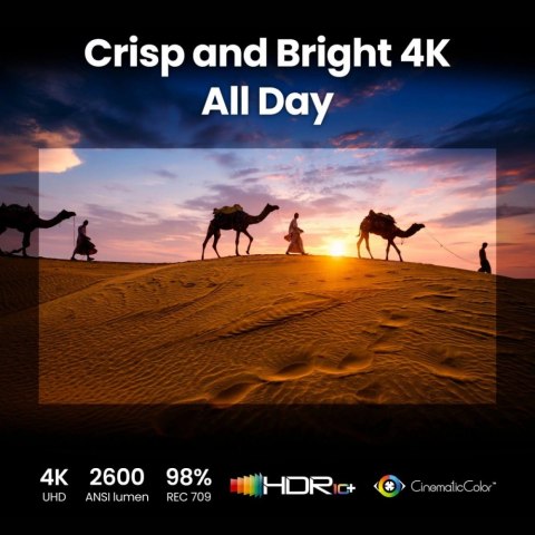 Benq Projektor GP520 4K LED 2600ansi/4K/HDMI Benq Projektor GP520 4K LED 2600ansi/4K/HDMI