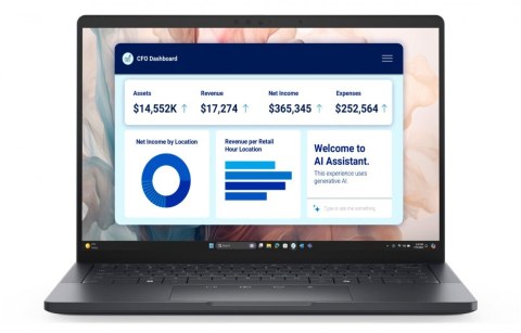 Dell Laptop Dell Pro 13 Premium PA13250 Win11Pro Ultra 5 236V/16GB/512GB SSD G4/13.3 FHD+/Arc/FgrPr/Cams&Mic/WLAN+BT/BcklKb/3C/vPro/3 Dell Laptop Dell Pro 13 Premium PA13250 Win11Pro Ultra 5 236V/16GB/512GB SSD G4/13.3 FHD+/Arc/FgrPr/Cams&Mic/WLAN+BT/BcklKb/3C/vPro/3