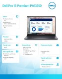 Dell Laptop Dell Pro 13 Premium PA13250 Win11Pro Ultra 5 236V/16GB/512GB SSD G4/13.3 FHD+/Arc/FgrPr/Cams&Mic/WLAN+BT/BcklKb/3C/vPro/3