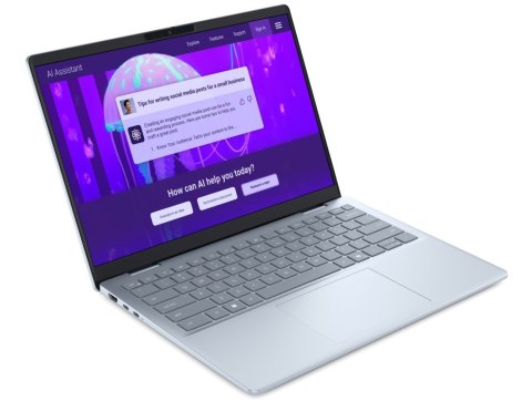 Dell Notebook Dell 14 Plus DB14250 Win11Pro Ultra 7 256V/16GB/1TB/14.0 2.5K/Arc/FgrPr/WLAN + BT/Backlit Kb/4 Cell/3Y ProSupport Dell Notebook Dell 14 Plus DB14250 Win11Pro Ultra 7 256V/16GB/1TB/14.0 2.5K/Arc/FgrPr/WLAN + BT/Backlit Kb/4 Cell/3Y ProSupport