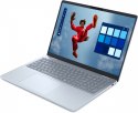 Dell Notebook Dell 16 Plus DB16250 Win11Pro Ultra 7 256V/16GB/512GB SSD/16.0 2.5K/Arc/FgrPr/WLAN + BT/Backlit Kb/4 Cell/3Y ProSupport