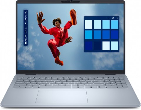 Dell Notebook Dell 16 Plus DB16250 Win11Pro Ultra 7 258V/32GB/1TB/16.0 FHD+ Touch/Arc/FgrPr/WLAN + BT/Backlit Kb/4 Cell/3Y ProSupport Dell Notebook Dell 16 Plus DB16250 Win11Pro Ultra 7 258V/32GB/1TB/16.0 FHD+ Touch/Arc/FgrPr/WLAN + BT/Backlit Kb/4 Cell/3Y ProSupport