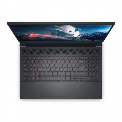 Dell Notebook G15 5530 Win11Pro i5-13450HX/16GB/512GB SSD/15.6 FHD 165Hz/GeForce RTX 4050/Cam & Mic/WLAN + BT/Backlit Kb/6 Cell/3Y B Dell Notebook G15 5530 Win11Pro i5-13450HX/16GB/512GB SSD/15.6 FHD 165Hz/GeForce RTX 4050/Cam & Mic/WLAN + BT/Backlit Kb/6 Cell/3Y B