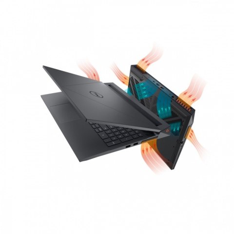 Dell Notebook G15 5530 Win11Pro i5-13450HX/16GB/512GB SSD/15.6 FHD 165Hz/GeForce RTX 4050/Cam & Mic/WLAN + BT/Backlit Kb/6 Cell/3Y B Dell Notebook G15 5530 Win11Pro i5-13450HX/16GB/512GB SSD/15.6 FHD 165Hz/GeForce RTX 4050/Cam & Mic/WLAN + BT/Backlit Kb/6 Cell/3Y B