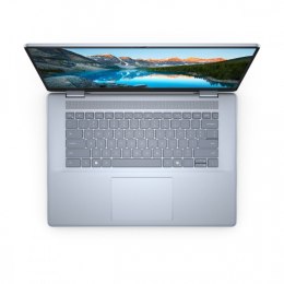 Dell Notebook Inspiron Plus 7640 Win11Pro Ultra 7 155H/16GB/1TB SSD/16.0 2,5K 2560x1600/RTX 4050/FgrPr/FHD Cam/Mic /Backlit Kb/90 Wh/