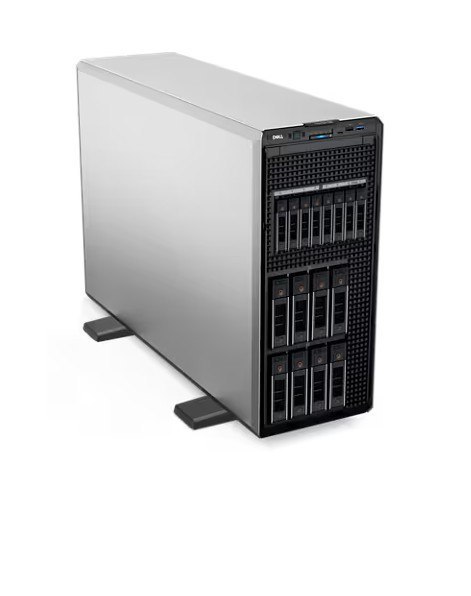 Dell Serwer PowerEdge T560 4410 16GB 480GB H755 iDEn 2x700W 3Y Dell Serwer PowerEdge T560 4410 16GB 480GB H755 iDEn 2x700W 3Y