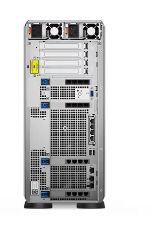 Dell Serwer PowerEdge T560 4410 16GB 480GB H755 iDEn 2x700W 3Y Dell Serwer PowerEdge T560 4410 16GB 480GB H755 iDEn 2x700W 3Y