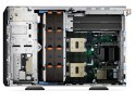 Dell Serwer PowerEdge T560 4410 16GB 480GB H755 iDEn 2x700W 3Y