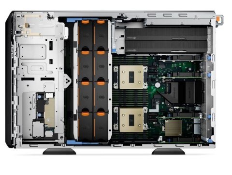 Dell Serwer PowerEdge T560 4410 16GB 480GB H755 iDEn 2x700W 3Y Dell Serwer PowerEdge T560 4410 16GB 480GB H755 iDEn 2x700W 3Y