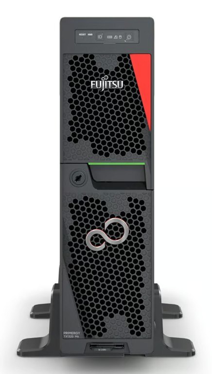 Fujitsu Serwer Primergy TX1320 M6/SFF/ERP/LOT VFY:T1326SC065IN Fujitsu Serwer Primergy TX1320 M6/SFF/ERP/LOT VFY:T1326SC065IN
