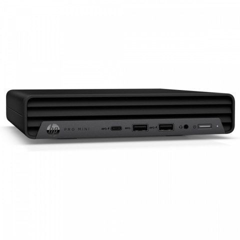 HP Inc. Komputer Pro 400 Mini G9 i5-12500T 512GB/8GB/W11P 885H7EA HP Inc. Komputer Pro 400 Mini G9 i5-12500T 512GB/8GB/W11P 885H7EA