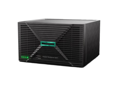 Hewlett Packard Enterprise Serwer MicroServer G11 E-2434 NHP P75207-425 Hewlett Packard Enterprise Serwer MicroServer G11 E-2434 NHP P75207-425