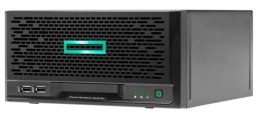 Hewlett Packard Enterprise Serwer ProLiant MicroServer Gen10 Plus v2 G6405 2-core 16GB-U VROC 4LFF-NHP 180W External PS P54644-421