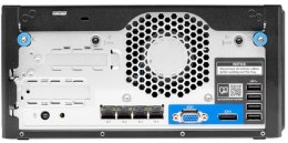 Hewlett Packard Enterprise Serwer ProLiant MicroServer Gen10 Plus v2 G6405 2-core 16GB-U VROC 4LFF-NHP 180W External PS P54644-421