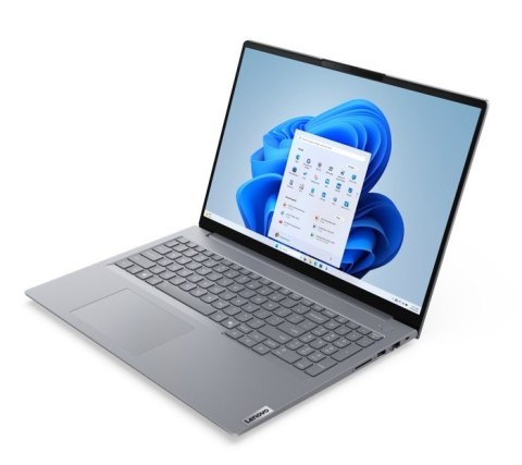 Lenovo Laptop ThinkBook 16 G8 21SH00A3PB W11Pro Intel 5 210H/16GB/512GB//INT/16 cali WUXGA/Arctic Grey/3YRS OS + CO2 Offset Lenovo Laptop ThinkBook 16 G8 21SH00A3PB W11Pro Intel 5 210H/16GB/512GB//INT/16 cali WUXGA/Arctic Grey/3YRS OS + CO2 Offset