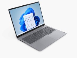 Lenovo Notebook ThinkBook 16 G6 21KH00VYPB W11Home i5-13420H/16GB/512GB/INT/16.0 WUXGA/Arctic Grey/3YRS OS + CO2 Offset