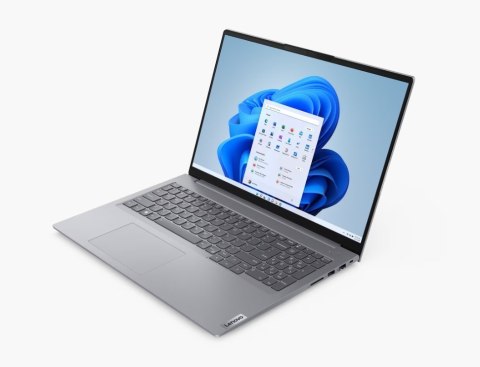 Lenovo Notebook ThinkBook 16 G6 21KH00VYPB W11Home i5-13420H/16GB/512GB/INT/16.0 WUXGA/Arctic Grey/3YRS OS + CO2 Offset Lenovo Notebook ThinkBook 16 G6 21KH00VYPB W11Home i5-13420H/16GB/512GB/INT/16.0 WUXGA/Arctic Grey/3YRS OS + CO2 Offset