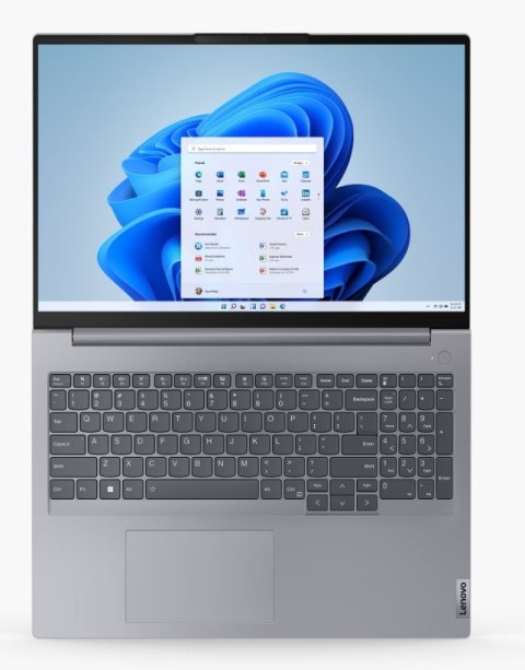 Lenovo Notebook ThinkBook 16 G6 21KH00VYPB W11Home i5-13420H/16GB/512GB/INT/16.0 WUXGA/Arctic Grey/3YRS OS + CO2 Offset Lenovo Notebook ThinkBook 16 G6 21KH00VYPB W11Home i5-13420H/16GB/512GB/INT/16.0 WUXGA/Arctic Grey/3YRS OS + CO2 Offset