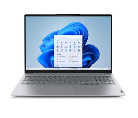 Lenovo Notebook ThinkBook 16 G8 21SH00A4PB W11Pro Intel 7 240H/16GB/512GB/INT/16 cali WUXGA/Luna Grey/3YRS OS + CO2 Offset Lenovo Notebook ThinkBook 16 G8 21SH00A4PB W11Pro Intel 7 240H/16GB/512GB/INT/16 cali WUXGA/Luna Grey/3YRS OS + CO2 Offset