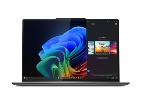 Lenovo Ultrabook ThinkPad X9-14 G1 21QA0025PB W11Pro Ultra 7 258V/32GB/1TB/INT/14.0 2.8K OLED/Grey/3YRS Premier Support Plus + CO2 Offs Lenovo Ultrabook ThinkPad X9-14 G1 21QA0025PB W11Pro Ultra 7 258V/32GB/1TB/INT/14.0 2.8K OLED/Grey/3YRS Premier Support Plus + CO2 Offs