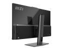 MSI Komputer All In One Modern AM272P 1M-848EU WIN11P/Core i5/8GB/512SSD/UMA/27.0/Black