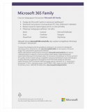 Microsoft M365 Family PL 1Y 6U Win/Mac EP2-32382