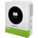 Qoltec Hybrydowy Inwerter solarny Off-Grid 3500W | 100A | 24V | MPPT | BMS | opcja Wi-Fi | Sinus | Power Factor 1.0
