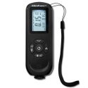 Qoltec Miernik grubości lakieru z podświetlanym bocznym wyświetlaczem LCD | 0 ~ 2000um