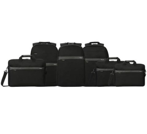 Targus Plecak 15-16 cali GoeLite EcoSmart Essencial Black Targus Plecak 15-16 cali GoeLite EcoSmart Essencial Black