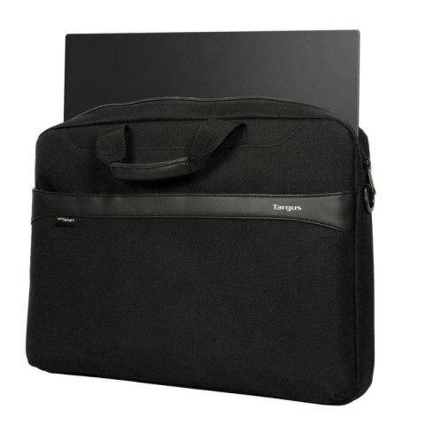 Targus Torba na laptopa 13-14'' GeoLite EcoSmart Slim Brief - Black Targus Torba na laptopa 13-14'' GeoLite EcoSmart Slim Brief - Black