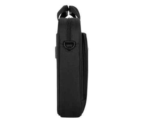 Targus Torba na laptopa 15.6'' Classic Slim Briefcase - czarna Targus Torba na laptopa 15.6'' Classic Slim Briefcase - czarna