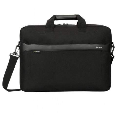 Targus Torba na laptopa 17.3'' GeoLite EcoSmart Slim Brief czarna Targus Torba na laptopa 17.3'' GeoLite EcoSmart Slim Brief czarna