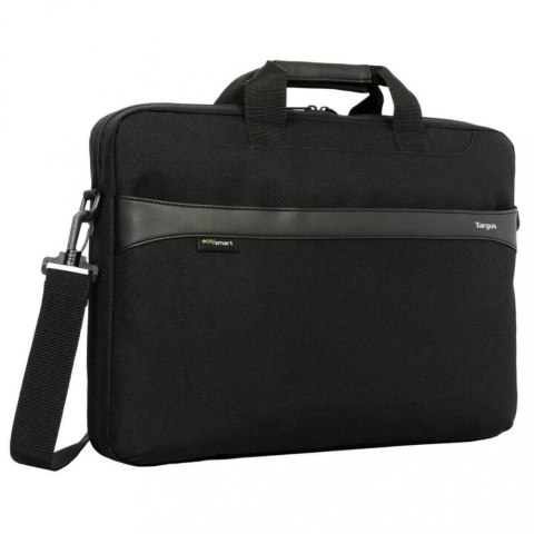 Targus Torba na laptopa 17.3'' GeoLite EcoSmart Slim Brief czarna Targus Torba na laptopa 17.3'' GeoLite EcoSmart Slim Brief czarna