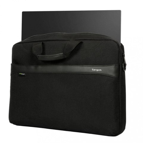 Targus Torba na laptopa 17.3'' GeoLite EcoSmart Slim Brief czarna Targus Torba na laptopa 17.3'' GeoLite EcoSmart Slim Brief czarna