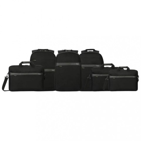 Targus Torba na laptopa 17.3'' GeoLite EcoSmart Slim Brief czarna Targus Torba na laptopa 17.3'' GeoLite EcoSmart Slim Brief czarna