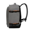 AMERICAN TOURISTER Plecak kabinowy Take2Cabin Casual S Szary
