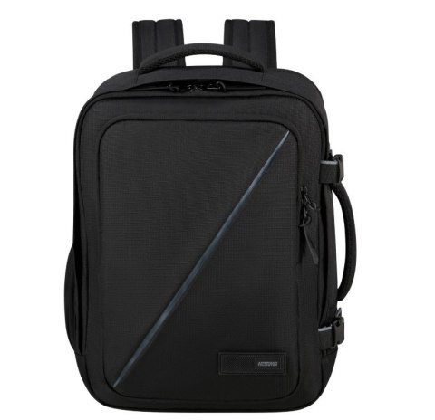 AMERICAN TOURISTER Plecak kabinowy Take2Cabin roz.S/M czarny AMERICAN TOURISTER Plecak kabinowy Take2Cabin roz.S/M czarny