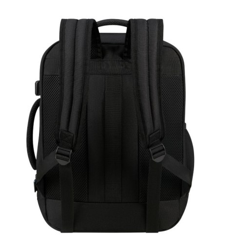 AMERICAN TOURISTER Plecak kabinowy Take2Cabin roz.S/M czarny AMERICAN TOURISTER Plecak kabinowy Take2Cabin roz.S/M czarny
