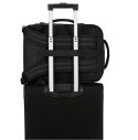 AMERICAN TOURISTER Plecak kabinowy Take2Cabin roz.S/M czarny