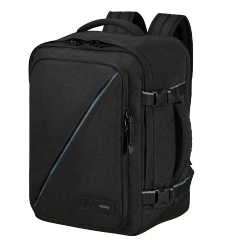 AMERICAN TOURISTER Plecak kabinowy Take2Cabin roz.S/M czarny AMERICAN TOURISTER Plecak kabinowy Take2Cabin roz.S/M czarny