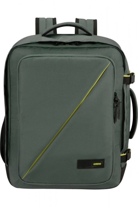 AMERICAN TOURISTER Plecak z kieszenią na laptopa 15.6 cali Take2Cabin M Ryanair dark forest AMERICAN TOURISTER Plecak z kieszenią na laptopa 15.6 cali Take2Cabin M Ryanair dark forest