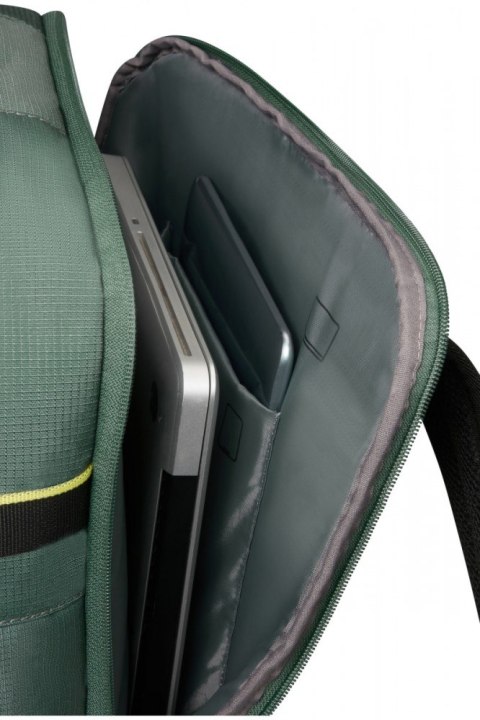 AMERICAN TOURISTER Plecak z kieszenią na laptopa 15.6 cali Take2Cabin M Ryanair dark forest AMERICAN TOURISTER Plecak z kieszenią na laptopa 15.6 cali Take2Cabin M Ryanair dark forest