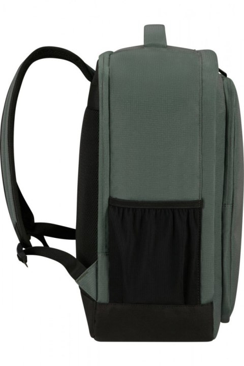 AMERICAN TOURISTER Plecak z kieszenią na laptopa 15.6 cali Take2Cabin M Ryanair dark forest AMERICAN TOURISTER Plecak z kieszenią na laptopa 15.6 cali Take2Cabin M Ryanair dark forest
