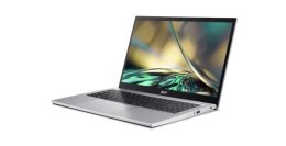 Acer Notebook Aspire 3 A315-59-39DR i3-1215U, 15.6, 16GB DDR4 RAM, 512GB SSD, No OS, srebrny