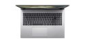 Acer Notebook Aspire 3 A315-59-39DR i3-1215U, 15.6, 16GB DDR4 RAM, 512GB SSD, No OS, srebrny