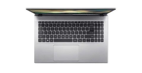 Acer Notebook Aspire 3 A315-59-39DR i3-1215U, 15.6, 16GB DDR4 RAM, 512GB SSD, No OS, srebrny Acer Notebook Aspire 3 A315-59-39DR i3-1215U, 15.6, 16GB DDR4 RAM, 512GB SSD, No OS, srebrny