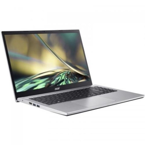 Acer Notebook Aspire 3 A315-59-5608 i5-1235U, 15.6 FHD IPS, 16GB DDR4, 512GB SSD, NoOS, silver Acer Notebook Aspire 3 A315-59-5608 i5-1235U, 15.6 FHD IPS, 16GB DDR4, 512GB SSD, NoOS, silver