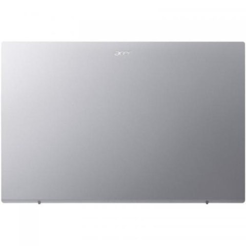 Acer Notebook Aspire 3 A315-59-5608 i5-1235U, 15.6 FHD IPS, 16GB DDR4, 512GB SSD, NoOS, silver Acer Notebook Aspire 3 A315-59-5608 i5-1235U, 15.6 FHD IPS, 16GB DDR4, 512GB SSD, NoOS, silver